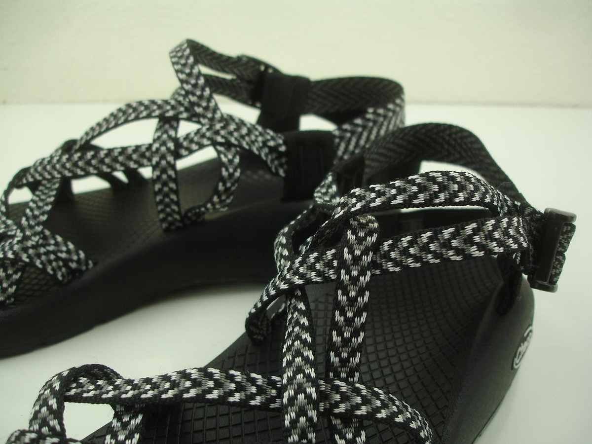 Women's sz 9 M Chaco ZX2 ZX/2 Classic Vibram Unaweep Sandals Toe
