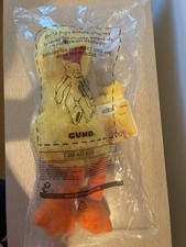 GUND Sesame Street Big Bird Plush Stuffed Animal Medium Sealed in Orig. Bag 14in