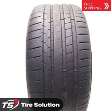 Used 25540zr18 Michelin Pilot Super Sport Mo1 - 99y - 8.532 Used 25540zr18 Michelin Pilot Super Sport Mo1 - 99y - 8.532