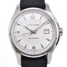 Hamilton H325150 Jazzmaster Viewmatic Automatic Mens Watch Box Included