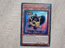 Keksmiez ⭐ Lecker JUSH-DE017 Ultra Rare 1. Auflage