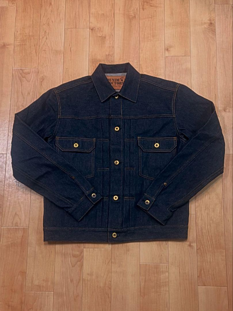 DENIM DOCTORS 2nd Denim Jacket HTC | eBay DENIM DOCTORS 2nd Denim Jacket HTC | eBay