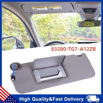 For Honda Pilot 2017-2022 Front Left Front Windscreen Sun Shade 83280-TG7-A12ZB