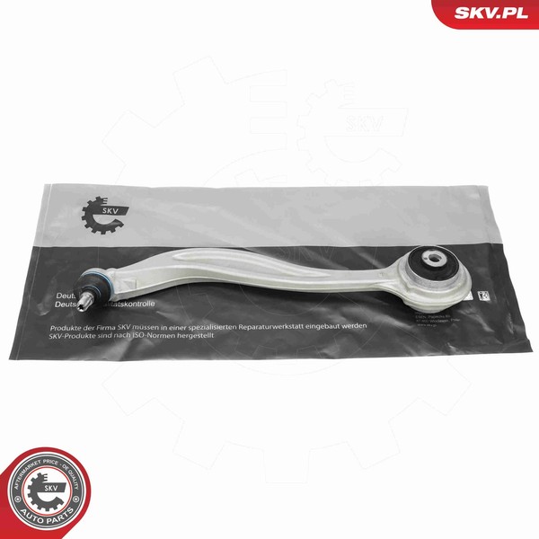 Querlenker Dreieckslenker Esen SKV 69SKV282 M14X1.5 Aluminium FüR Mercedes GLK-image