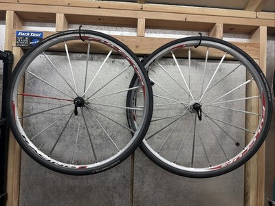 FULCRUM RACING 1 Road 700c Wheelset Rim Brake Campagnolo 9/10/11/12 Clincher 130