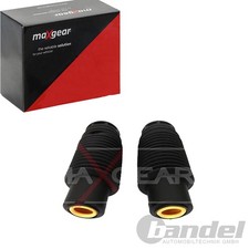 STAUBSCHUTZ-SATZ STOßDÄMPFER VORDERACHSE PASSEND FÜR PEUGEOT 206 206+