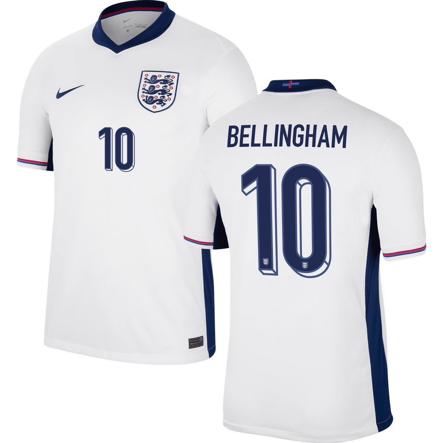 Brand New England Bellingham World Cup Soccer Jersey #10 | eBay