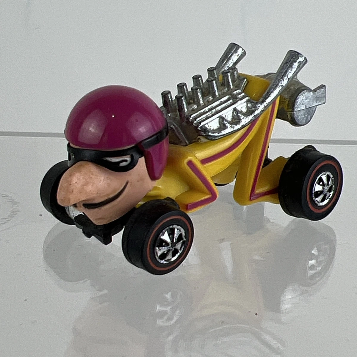 Hot Wheels Rrrumblers Vintage Manufacture Diecast Cars, Trucks