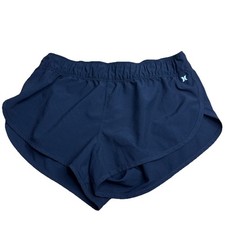 Hurley Girls Sz Medium Black Athletic Board Shorts