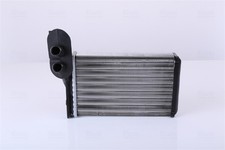 NISSENS Wärmetauscher Innenraumheizung 73961 für PASSAT GOLF SKODA POLO 8L1 A3 2