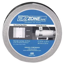 Aquasol Ez-Zt 2.5 Aluminum Tape, 2 1/2X75 Ft.