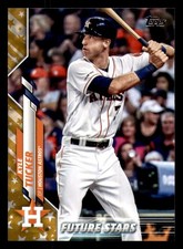 2020 Topps Gold Star Parallel 501-700 * * Set Break * * Pick Your Card * *