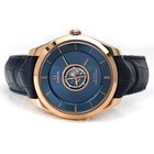 Omega De Ville Tourbillon 52853442103001 Rose Gold Numbered Edition Watch