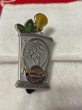 Hard Rock Cafe Pin Northfield Park Derby Day 2018 - 3D Mint Julep in Grey Cup