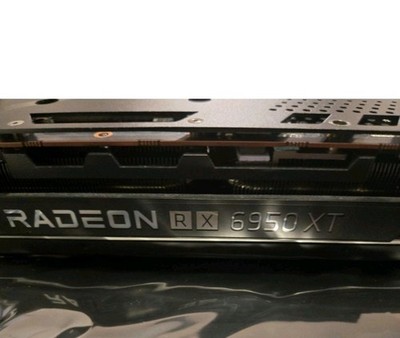 XFX Speedster MERC319 Radeon RX 6950 XT 16GB GDDR6 HDMI DisplayPort