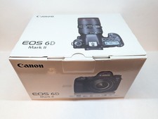 BRAND NEW - Canon EOS 6D Mark II Camera Body - CANON USA CANADA MODEL