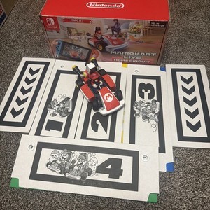 Mario Kart Live Home Circuit Set | eBay