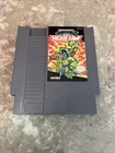Teenage Mutant Ninja Turtles II: The Arcade Game (Nintendo NES) game