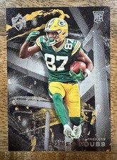 2022 Panini Chronicles - Gridiron Kings Romeo Doubs #GK-26 (RC)