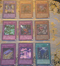 yu gi oh trading card game legendary decks ii Yugioh Yugi, Kaiba, & Joey's Legendary Decks II Box Opening!!!