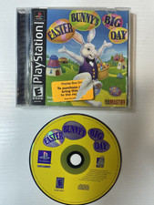Easter Bunny's Big Day (PlayStation 1) PS1