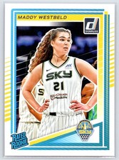 2025 Donruss WNBA #98 Maddy Westbeld