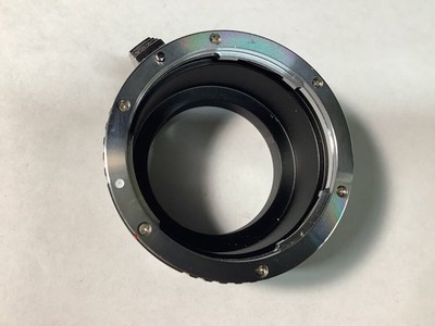 Fotasy Caon EF-E Lens Adapter