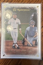 2007 UD Masterpieces - Reggie Jackson #18