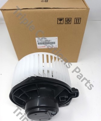 8710326081 Genuine Toyota Fan Sub-Assy Blower Rear 87103-26081 OEM
