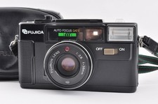 FUJIFILM AUTO-7 DATE 35mm Point Shoot Compact Film Camera AF From Japan