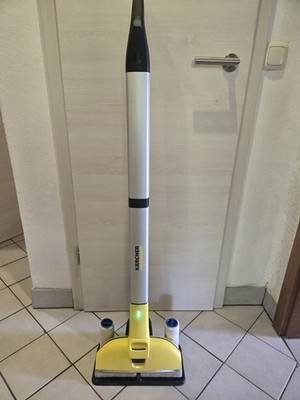 Elektrischer Mopp KARCHER FC 3 Cordless ohne Ladegerät