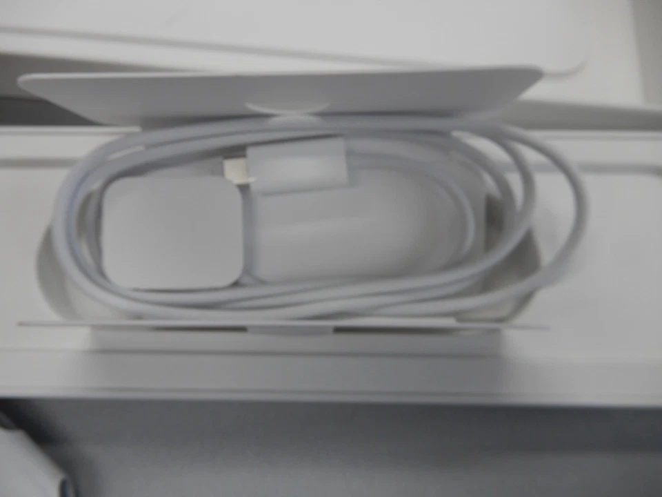 Apple Watch Series 6 Aluminum 40mm (GPS Only, No Cellular) SILVER WITH BOX CORD - Image 2 of 4