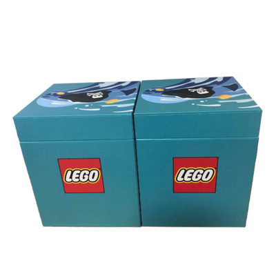 LEGO Bricktober 2022 Pirate Adventure 6427895 Set of 2 Store Exclusive Japan New