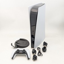 Sony PlayStation 5 Digital Edition 825GB w/ C...