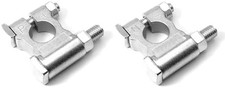 Military Spec Battery Terminal Top Post Set Pair