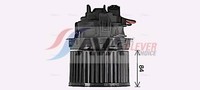 InnenraumgebläSe AVA Clever Choice PE8421 150Mm Kunststoff 12V FüR Peugeot 508 1