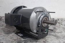 U.S. Motors T14B3P9 1/4 HP 1140 RPM 115/230VAC Split-Phase General Purpose Motor