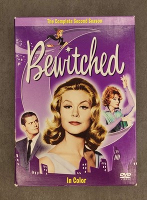 Bewitched - The Complete Second Season DVDs