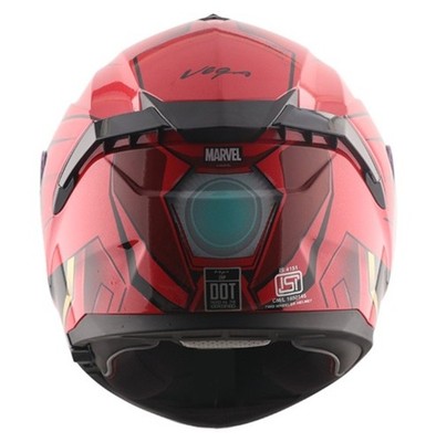 colored motorcycle helmets USA JOCKEY IVORY