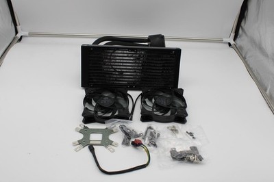 Cooler Master MasterLiquid 240, Wasserkühlung
