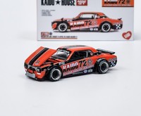 Nissan Skyline 2000 GT-R (5KPGC10) Kaido Racing V1 - Kaidohouse/Mini Gt 1:64
