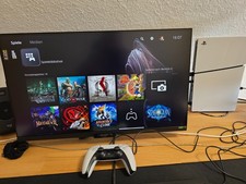 Sony PS5 PlayStation 5 Slim Digital Edition 1 TB Weiß + Original Vertical …