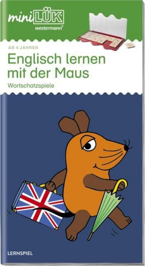 miniLÜK. Learning English mit der Maus