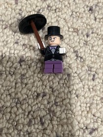 LEGO DC Comics Super Heroes: Jokerland (76035) 7 Minifigures 95% Complete Build