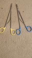 needle holder vitalitec, ligature pliers