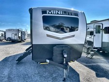 2026 Forest River Rockwood Mini Lite 2515S