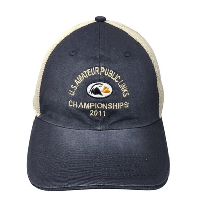 U.S. Amateur Public Links Championships Fitted Hat Multi One Size Imperial