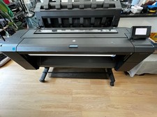 HP Designjet T930 A0 CAD Printer breaking for parts. Wheel T920 T1500 T2500 T930