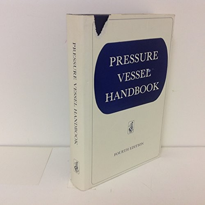 #ad #ad PRESSURE VESSEL HANDBOOK By Eugene F Megyesy Hardcover $49.75