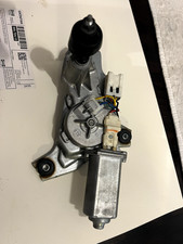 rear door wipers motor